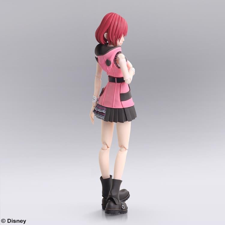 Kingdom Hearts III Bring Arts Kairi Gallery Image 5