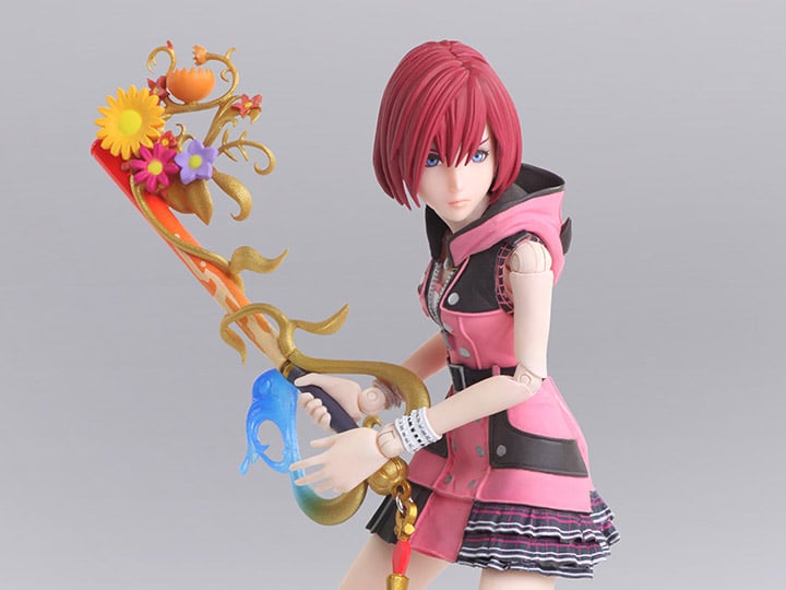 Kingdom Hearts III Bring Arts Kairi Gallery Image 1