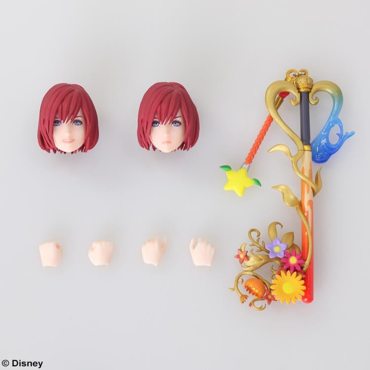 Kingdom Hearts III Bring Arts Kairi Gallery Image 9