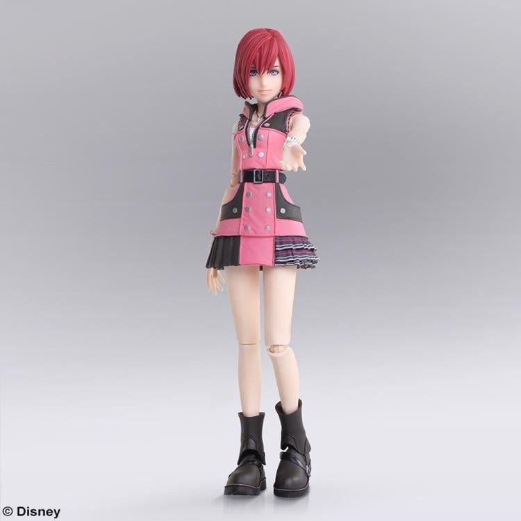 Kingdom Hearts III Bring Arts Kairi Gallery Image 4