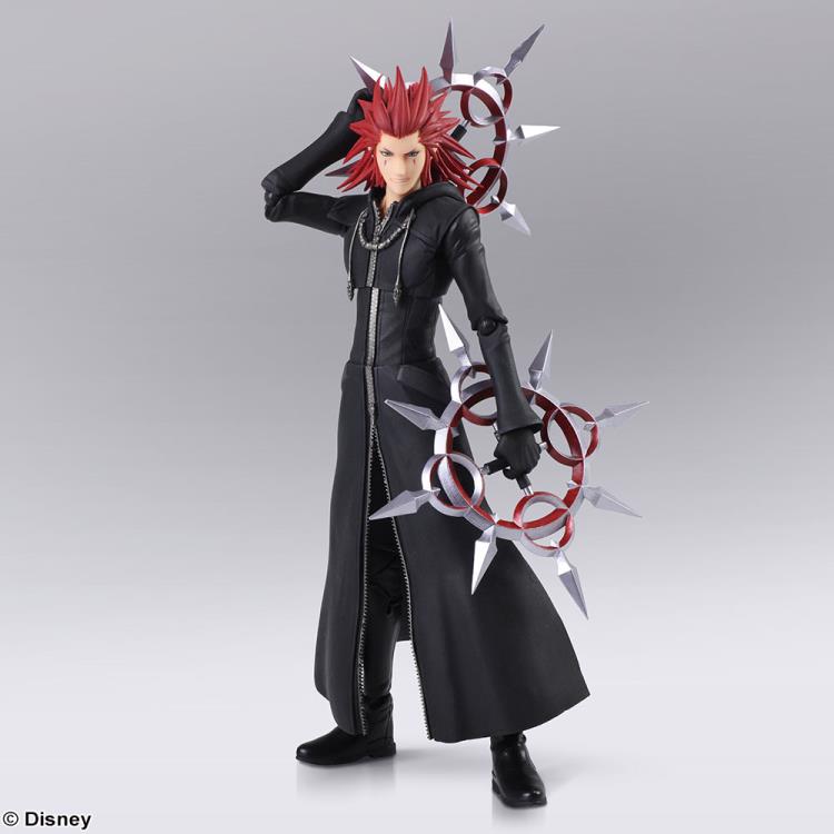 Kingdom Hearts III Bring Arts Axel Gallery Image 3