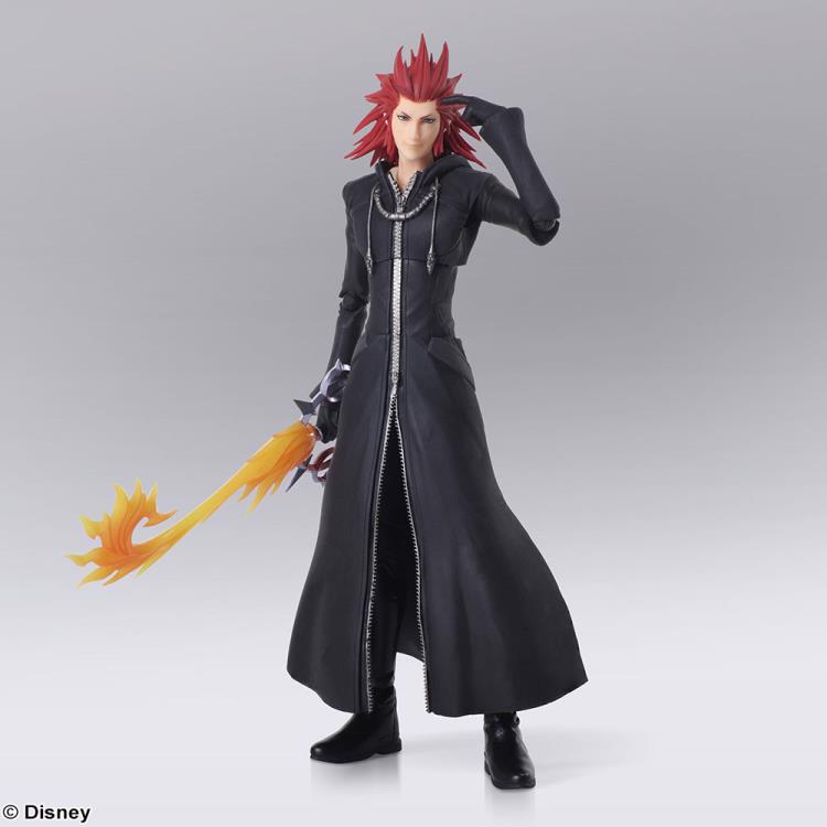 Kingdom Hearts III Bring Arts Axel Gallery Image 4