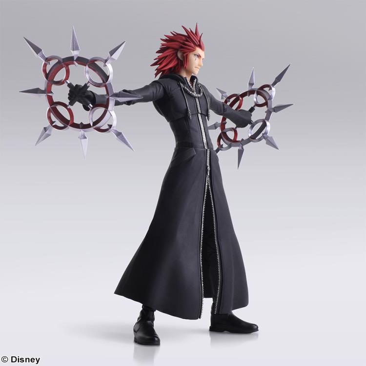 Kingdom Hearts III Bring Arts Axel Gallery Image 6