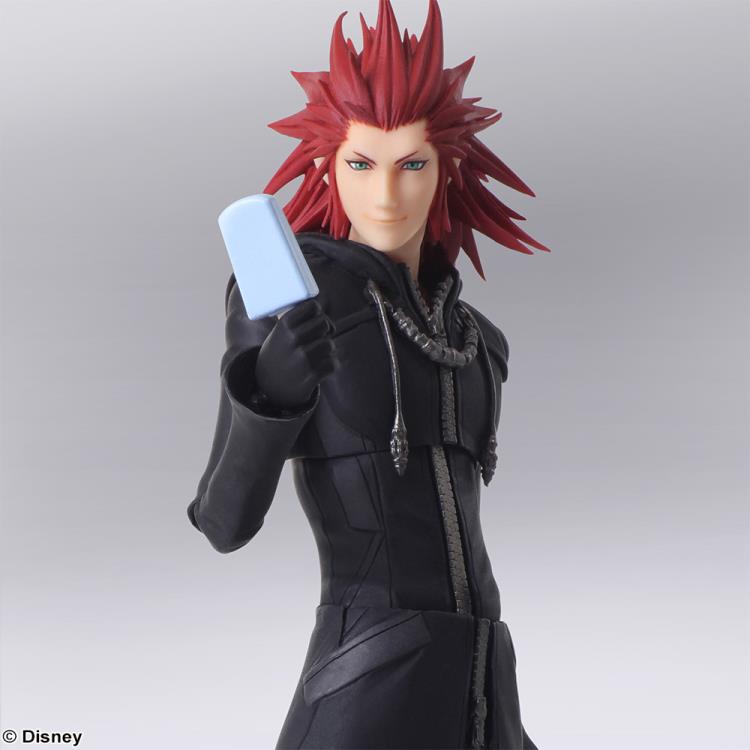 Kingdom Hearts III Bring Arts Axel Gallery Image 8