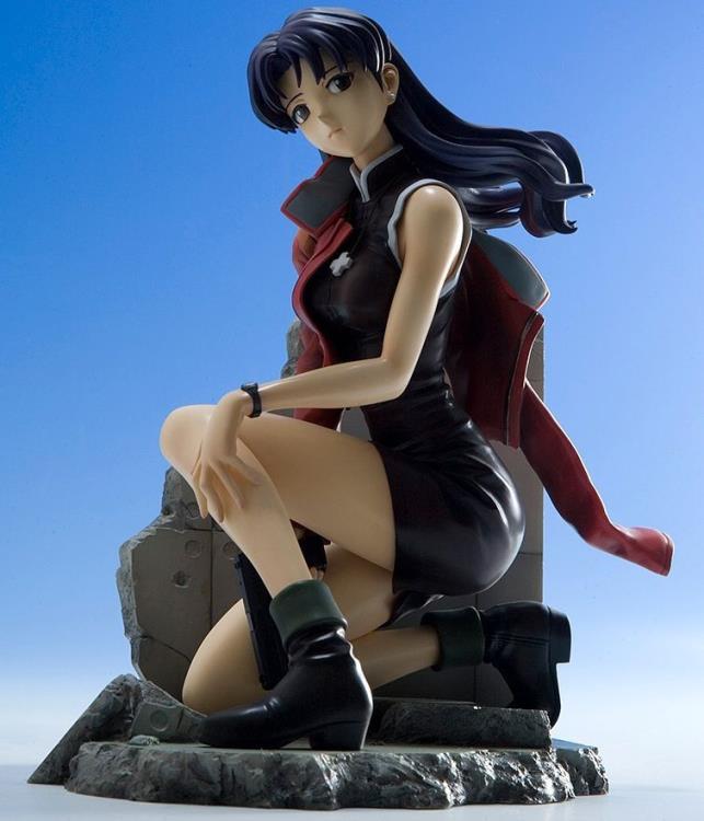 Evangelion Misato Katsuragi 1/6 Scale Figure Gallery Image 7