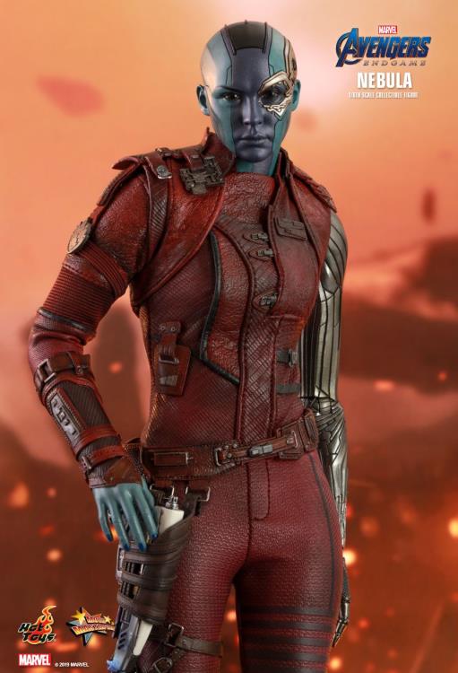 Avengers: Endgame MMS534 Nebula 1/6th Scale Collectible Figure Gallery Image 8