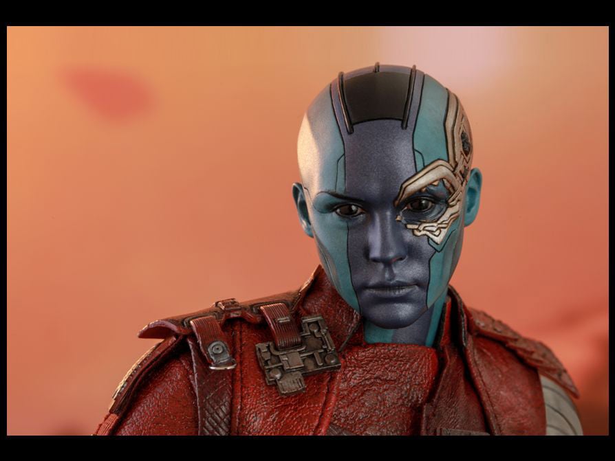 Avengers: Endgame MMS534 Nebula 1/6th Scale Collectible Figure Gallery Image 9