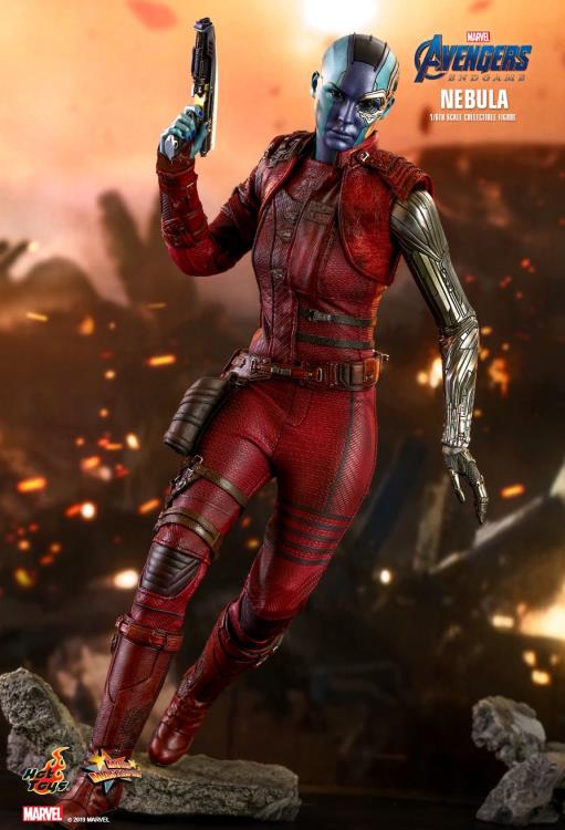 Avengers: Endgame MMS534 Nebula 1/6th Scale Collectible Figure Gallery Image 3