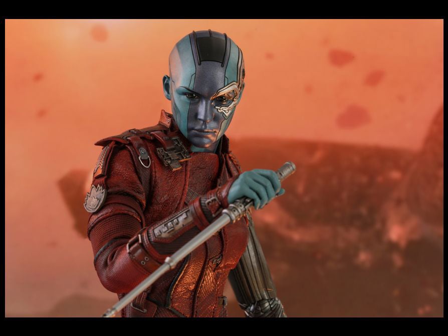 Avengers: Endgame MMS534 Nebula 1/6th Scale Collectible Figure Gallery Image 16