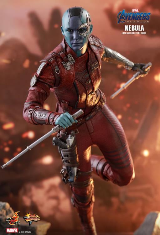 Avengers: Endgame MMS534 Nebula 1/6th Scale Collectible Figure Gallery Image 6