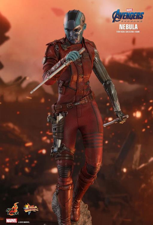 Avengers: Endgame MMS534 Nebula 1/6th Scale Collectible Figure Gallery Image 7