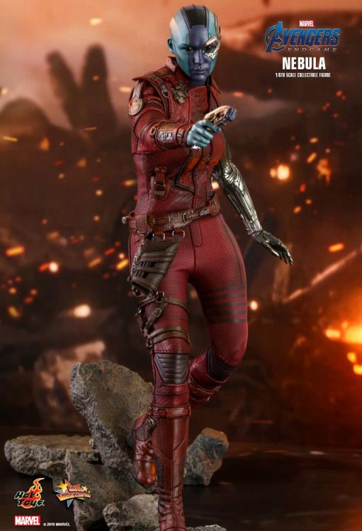 Avengers: Endgame MMS534 Nebula 1/6th Scale Collectible Figure Gallery Image 5