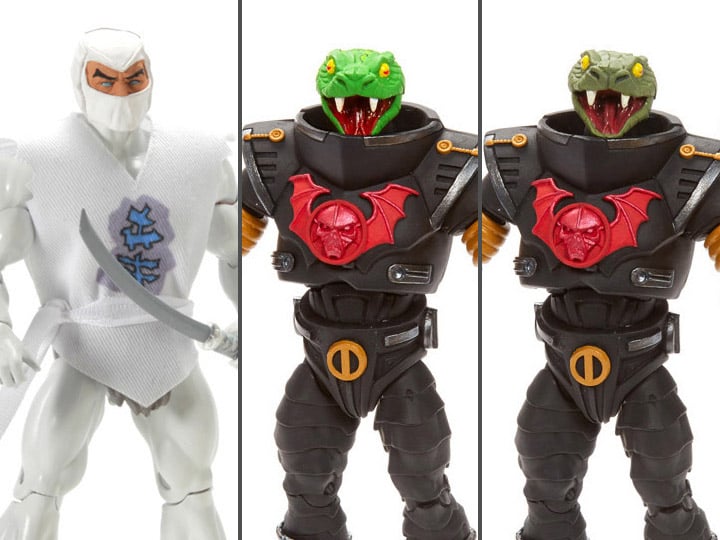 Masters of the Universe Classics Collector’s Choice Power-Con 2019 Exclusive Three-Pack Gallery Image 1