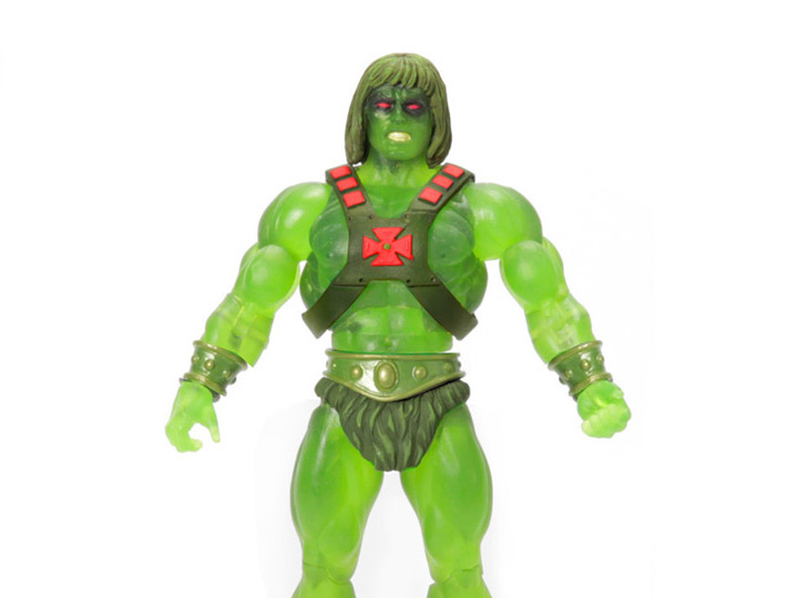 Masters of the Universe Classics Collector's Choice Horde Zombie