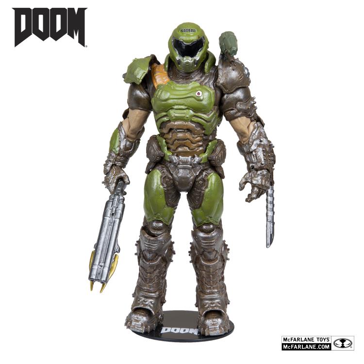 Doom Slayer Action Figure Gallery Image 5