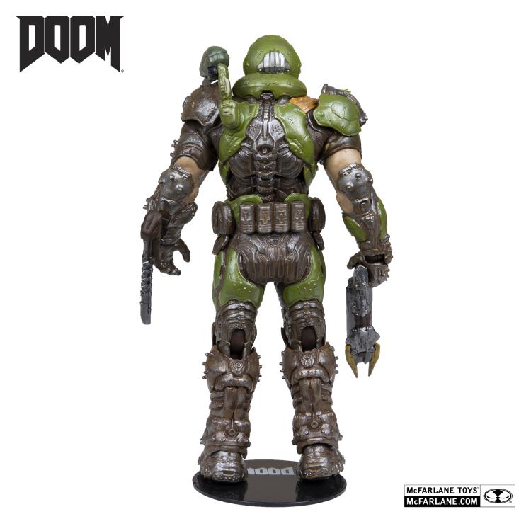 Doom Slayer Action Figure Gallery Image 7