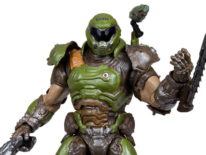 Doom Slayer Action Figure Gallery Image 1