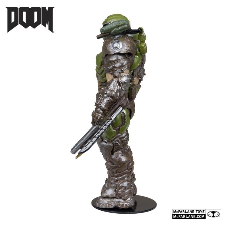 Doom Slayer Action Figure Gallery Image 8