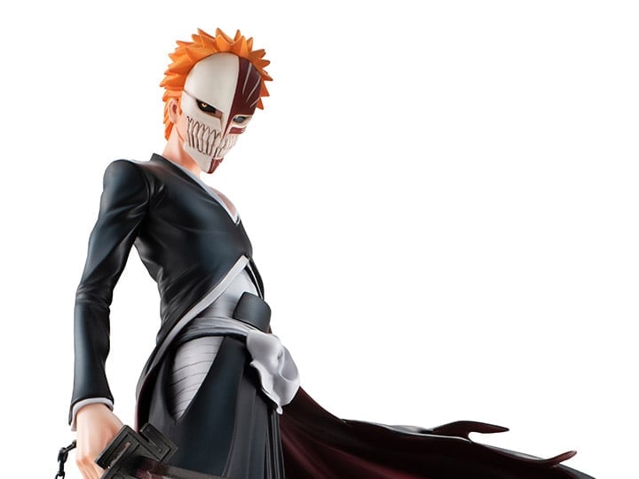 Bleach G.E.M. Series Ichigo Kurosaki (10th Anniversary Ver.)