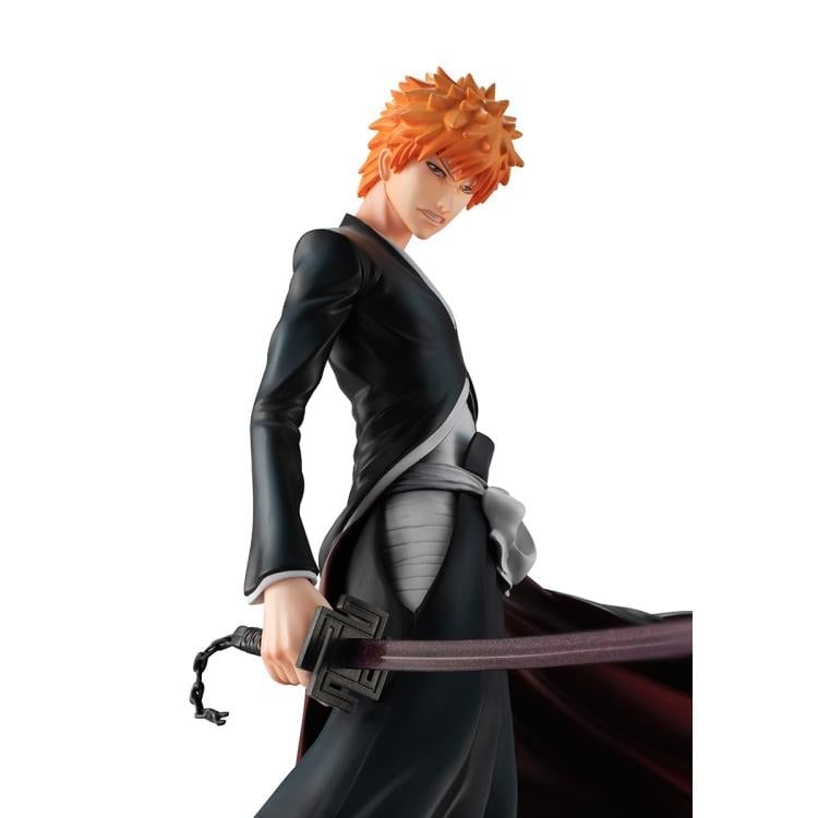 Bleach G.E.M. Series Ichigo Kurosaki (10th Anniversary Ver.)