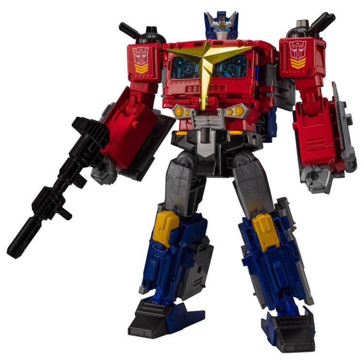 Transformers Generations Selects Star Convoy Exclusive Gallery Image 4