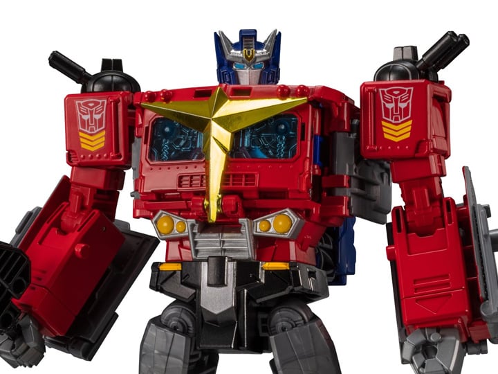 Transformers Generations Selects Star Convoy Exclusive Gallery Image 1
