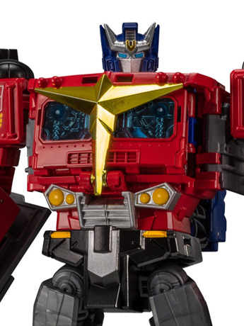 Transformers Generations Selects Star Convoy Exclusive Gallery Image 2