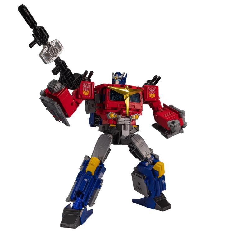 Transformers Generations Selects Star Convoy Exclusive Gallery Image 3