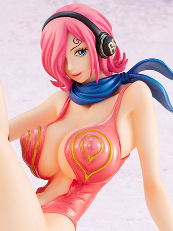 One Piece Portrait of Pirates Vinsmoke Reiju (Ver.BB) Limited Edition Gallery Image 2