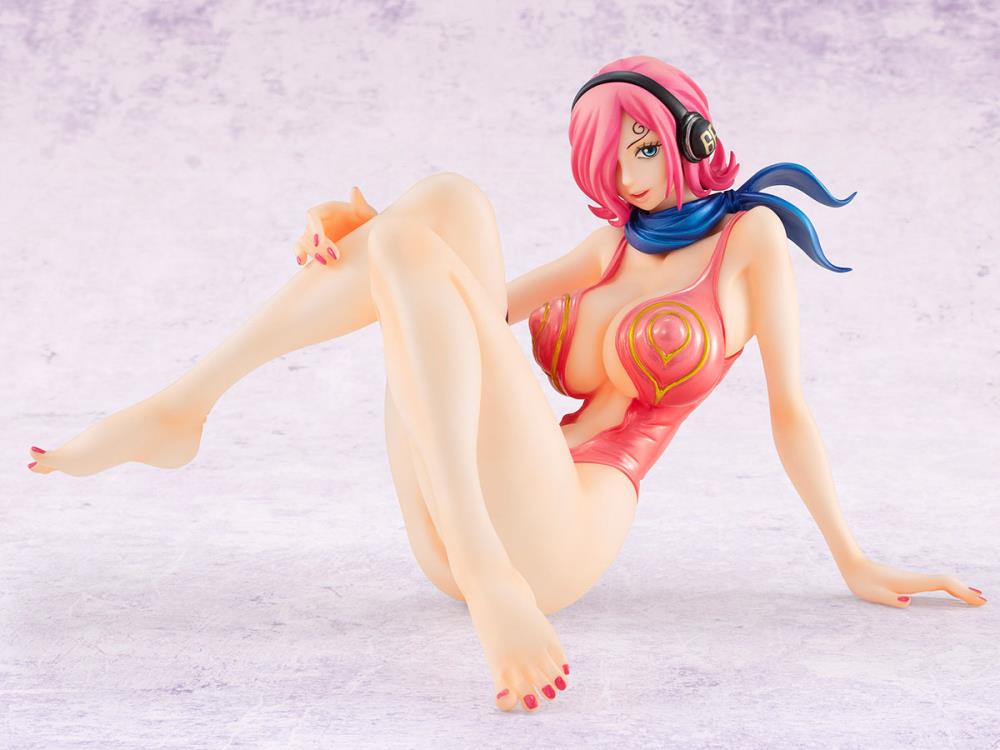 One Piece Portrait of Pirates Vinsmoke Reiju (Ver.BB) Limited Edition Gallery Image 3