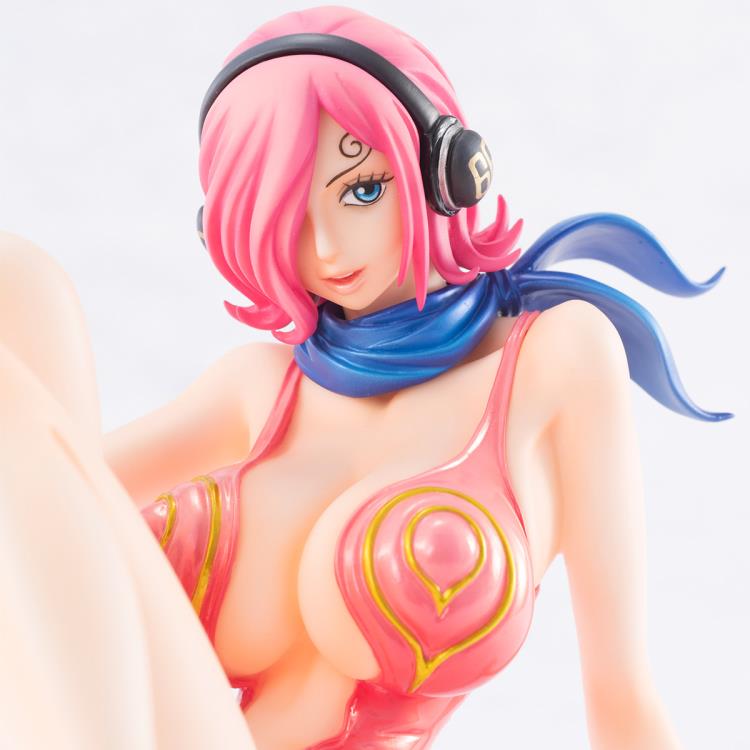 One Piece Portrait of Pirates Vinsmoke Reiju (Ver.BB) Limited Edition Gallery Image 9