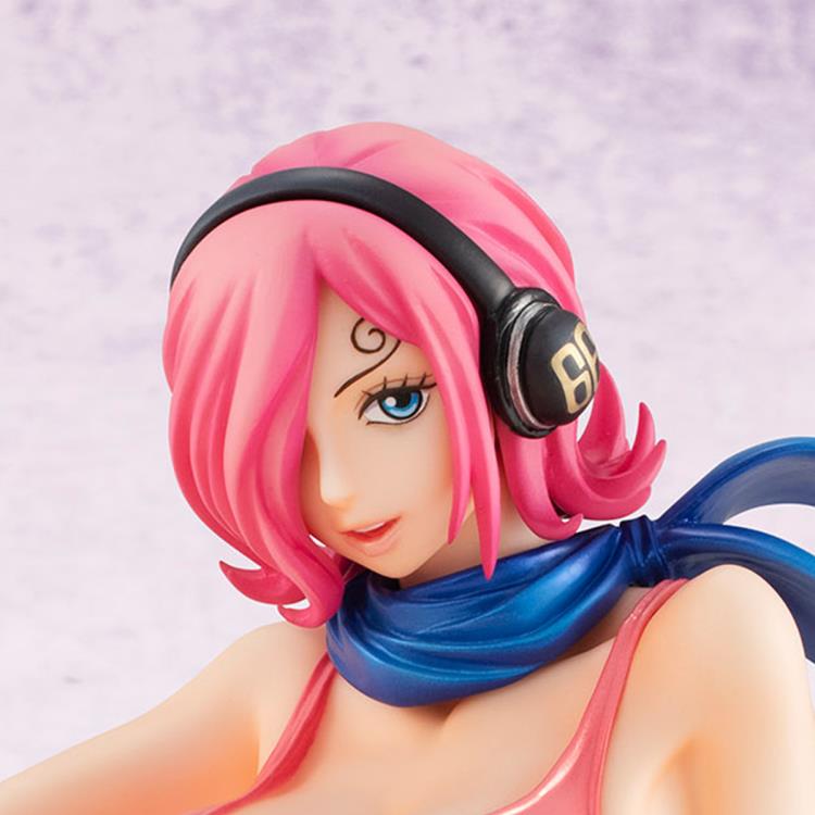One Piece Portrait of Pirates Vinsmoke Reiju (Ver.BB) Limited Edition Gallery Image 8
