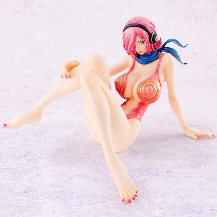 One Piece Portrait of Pirates Vinsmoke Reiju (Ver.BB) Limited Edition Gallery Image 5