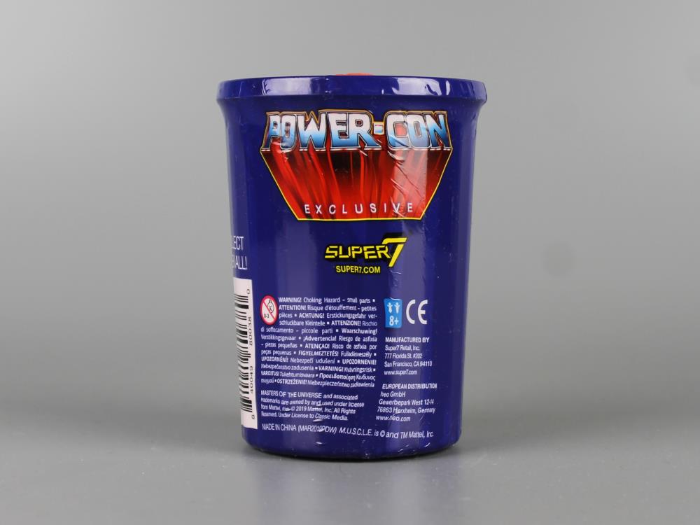 Masters of The Universe M.U.S.C.L.E. (Slime) Trash Can Wave 4 Power-Con 2019 Exclusive Gallery Image 3