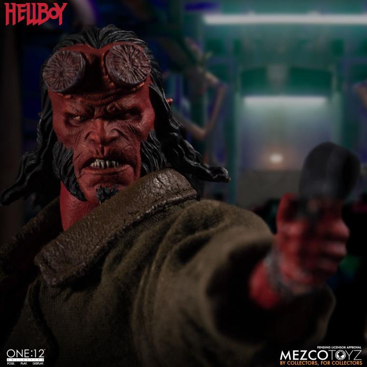 Hellboy (2019) One:12 Collective Hellboy Gallery Image 11