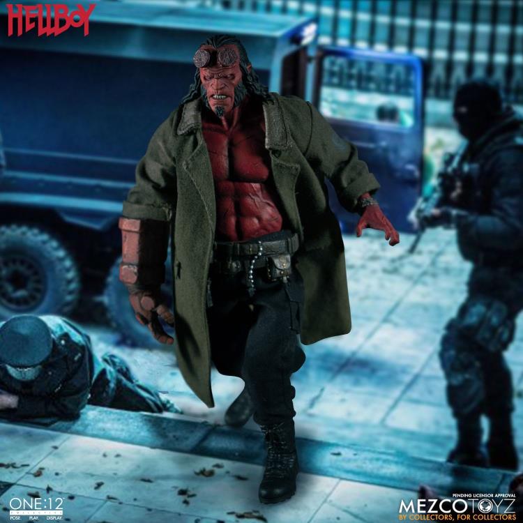 Hellboy (2019) One:12 Collective Hellboy Gallery Image 6