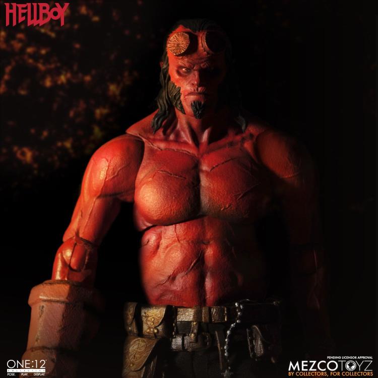 Hellboy (2019) One:12 Collective Hellboy Gallery Image 10