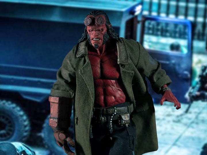 Hellboy (2019) One:12 Collective Hellboy Gallery Image 1