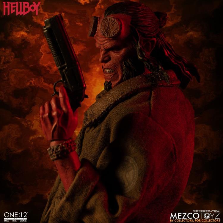 Hellboy (2019) One:12 Collective Hellboy Gallery Image 7