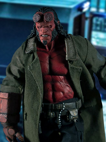 Hellboy (2019) One:12 Collective Hellboy Gallery Image 2