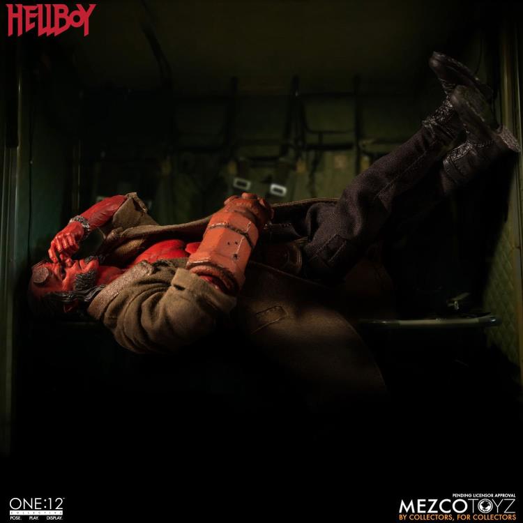 Hellboy (2019) One:12 Collective Hellboy Gallery Image 5