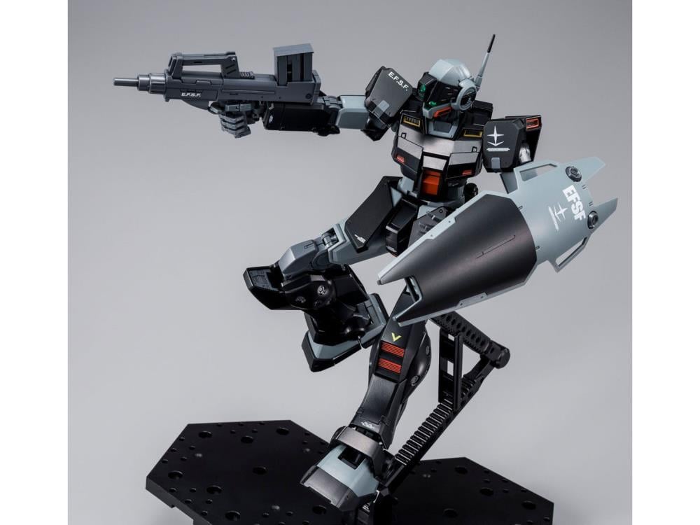 Gundam Legacy MG GM Sniper II (Lydo Wolf Custom) Exclusive 1/100 Scale Model Kit Gallery Image 8
