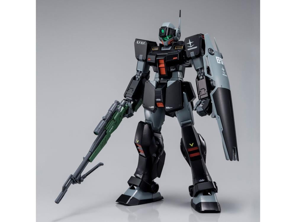 Gundam Legacy MG GM Sniper II (Lydo Wolf Custom) Exclusive 1/100 Scale Model Kit Gallery Image 3
