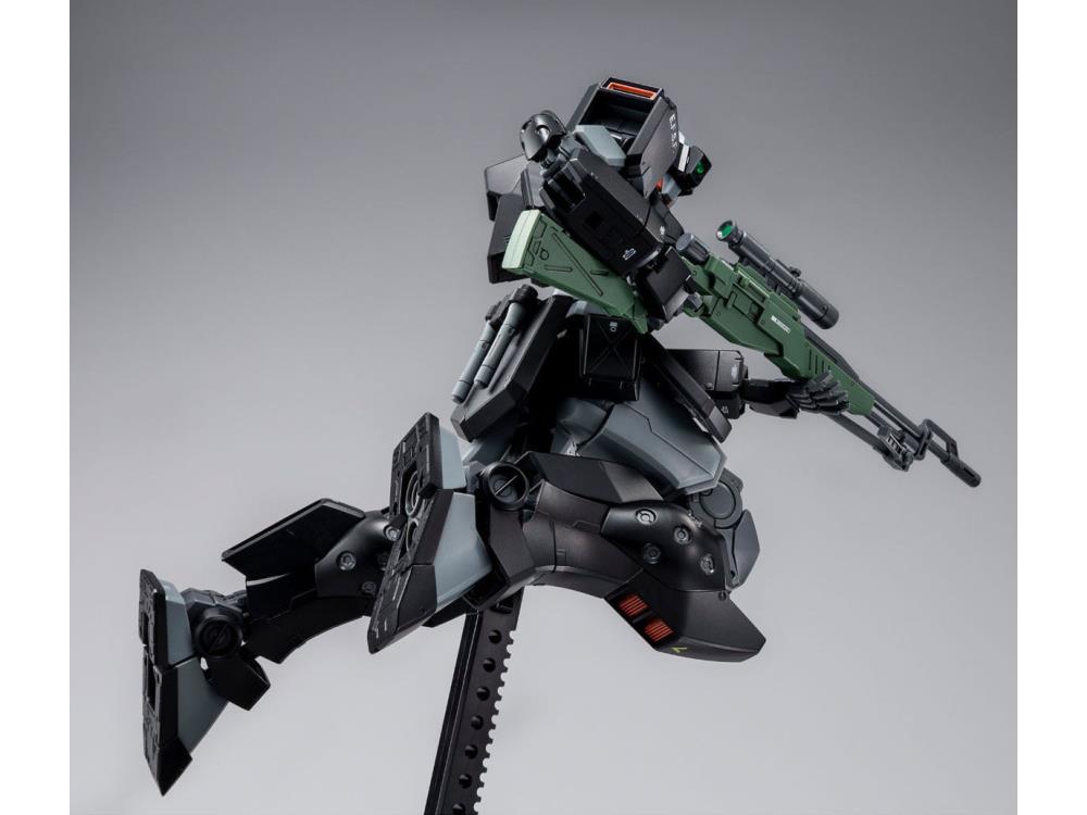 Gundam Legacy MG GM Sniper II (Lydo Wolf Custom) Exclusive 1/100 Scale Model Kit Gallery Image 6
