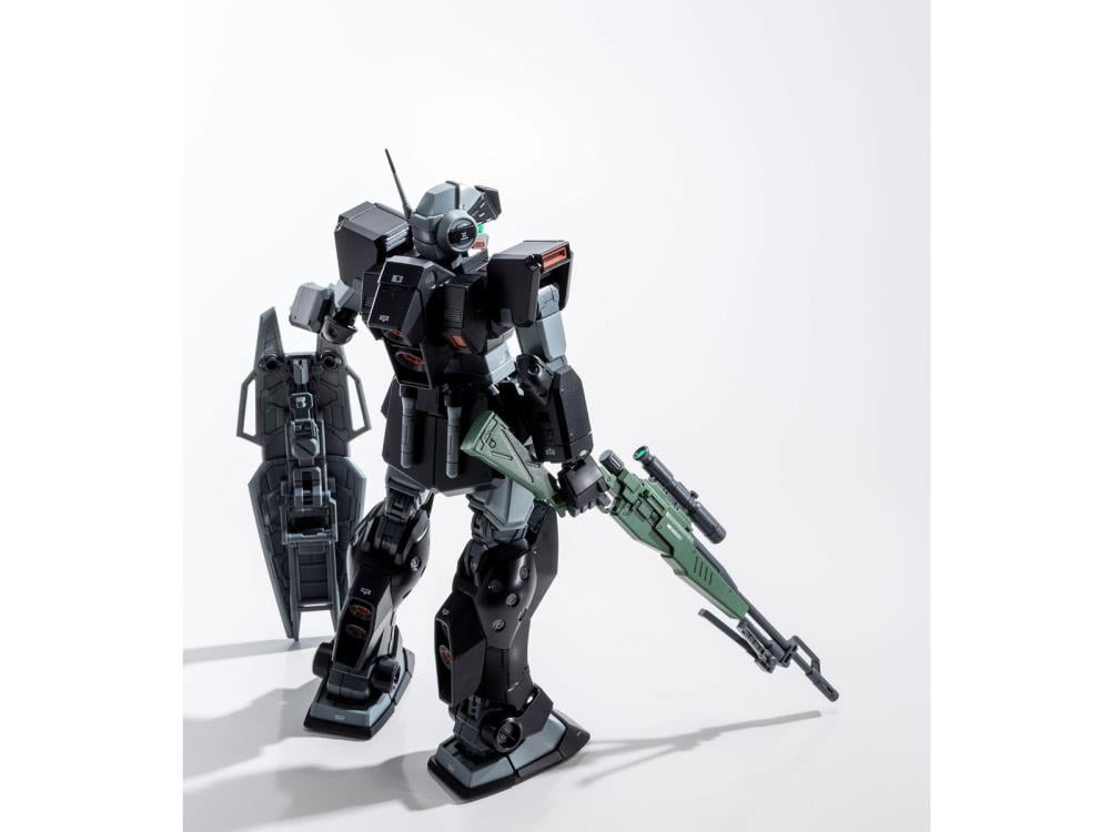 Gundam Legacy MG GM Sniper II (Lydo Wolf Custom) Exclusive 1/100 Scale Model Kit Gallery Image 11