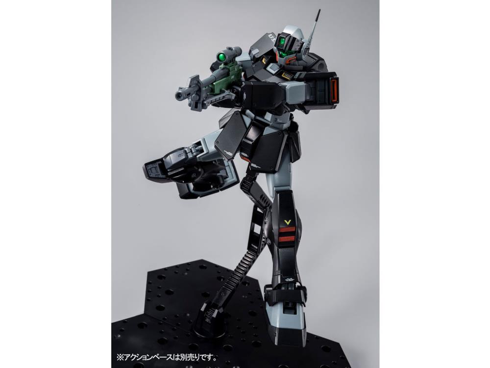 Gundam Legacy MG GM Sniper II (Lydo Wolf Custom) Exclusive 1/100 Scale Model Kit Gallery Image 7