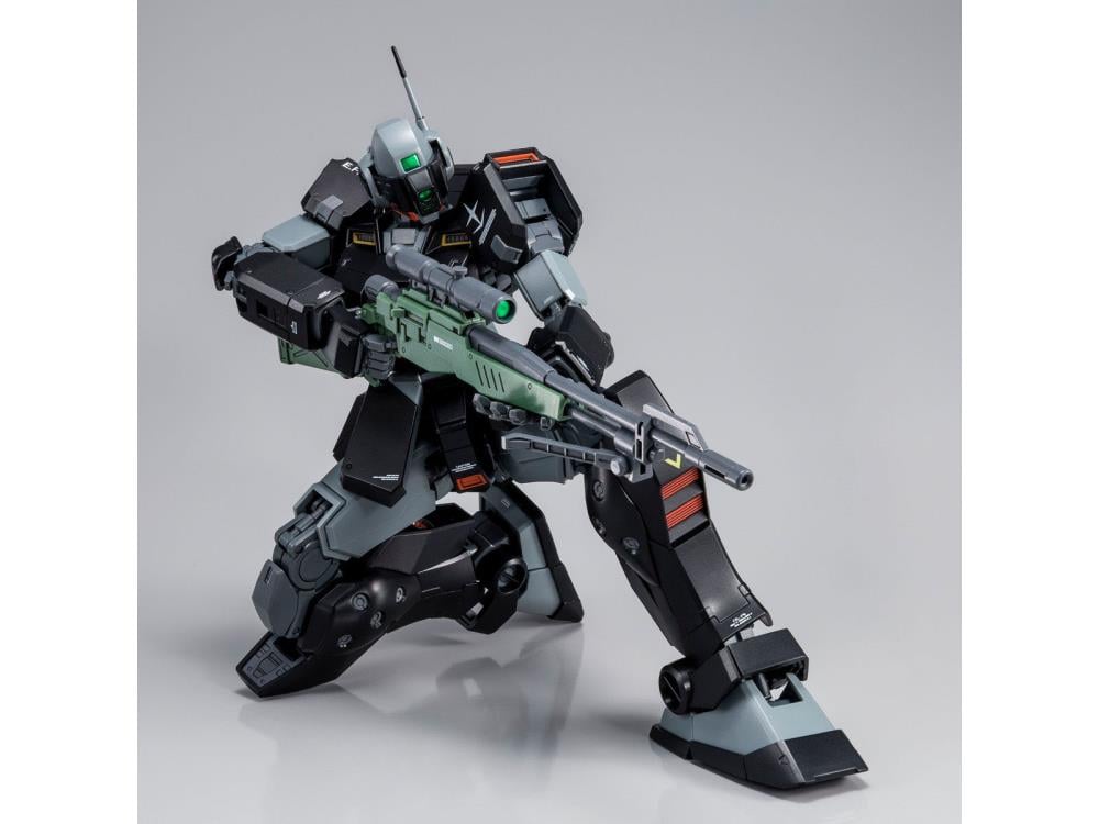 Gundam Legacy MG GM Sniper II (Lydo Wolf Custom) Exclusive 1/100 Scale Model Kit Gallery Image 5