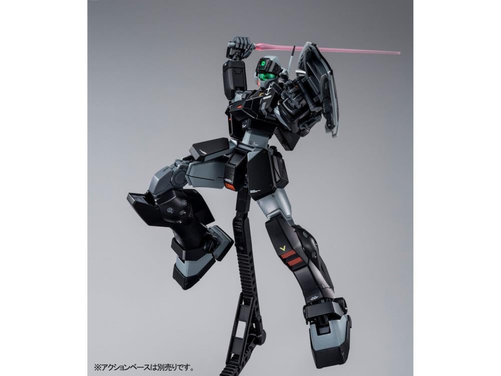 Gundam Legacy MG GM Sniper II (Lydo Wolf Custom) Exclusive 1/100 Scale Model Kit Gallery Image 9