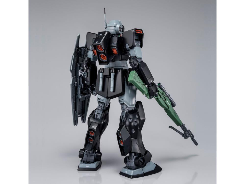 Gundam Legacy MG GM Sniper II (Lydo Wolf Custom) Exclusive 1/100 Scale Model Kit Gallery Image 4