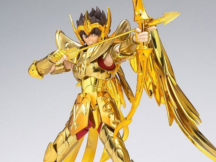 Saint Seiya Saint Cloth Myth EX Sagittarius Seiya Gallery Image 1